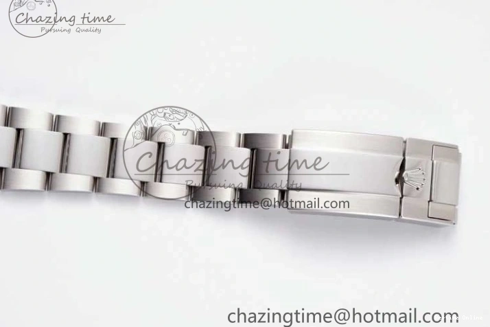0409 HighQuality GMT Master II 126720 VTNR 904L SS Clean Factory 1:1 Best Edition on Oyster Bracelet VR3186 CHS 2375
